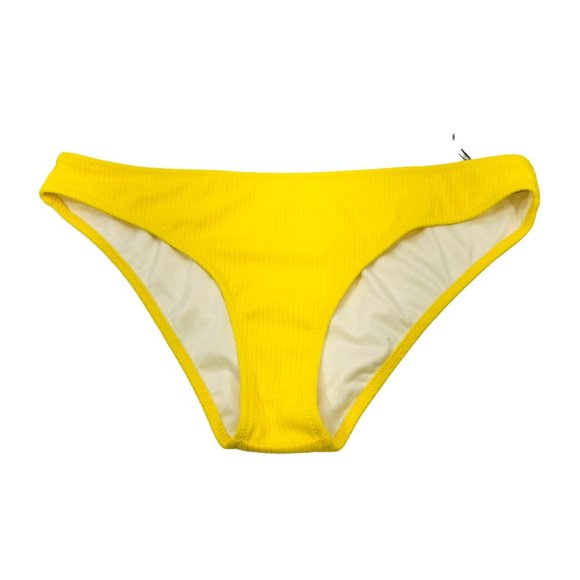 Shade And Shore Women's Sz Small 4-6 Low Coverage Cheeky Bikini Swim Bottom New - Picture 1 of 8